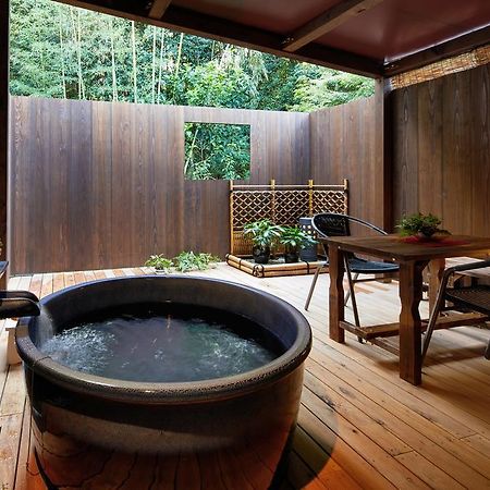 Kiyomizu Inishie-An Villa Kyoto Exterior foto