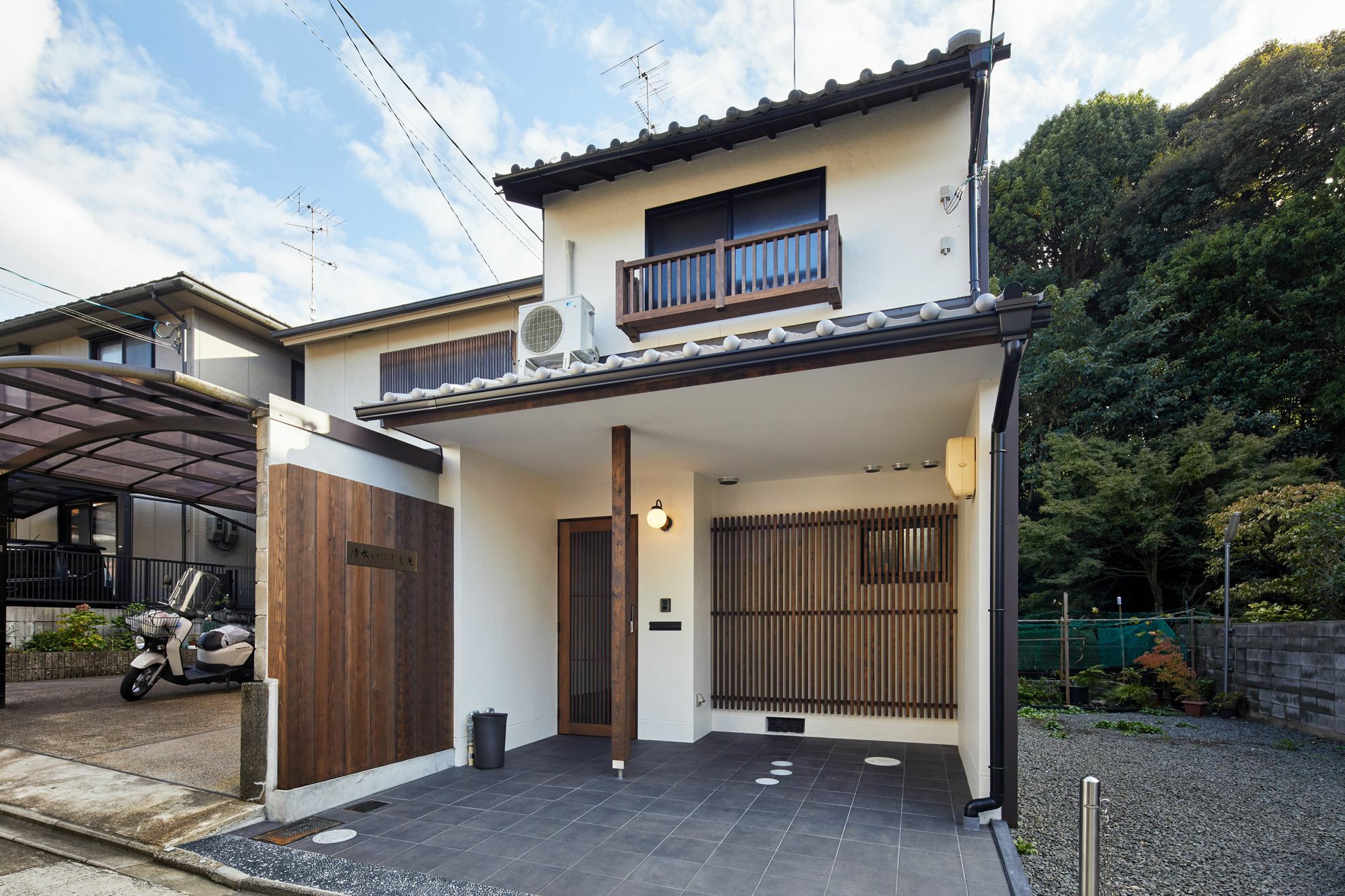 Kiyomizu Inishie-An Villa Kyoto Exterior foto