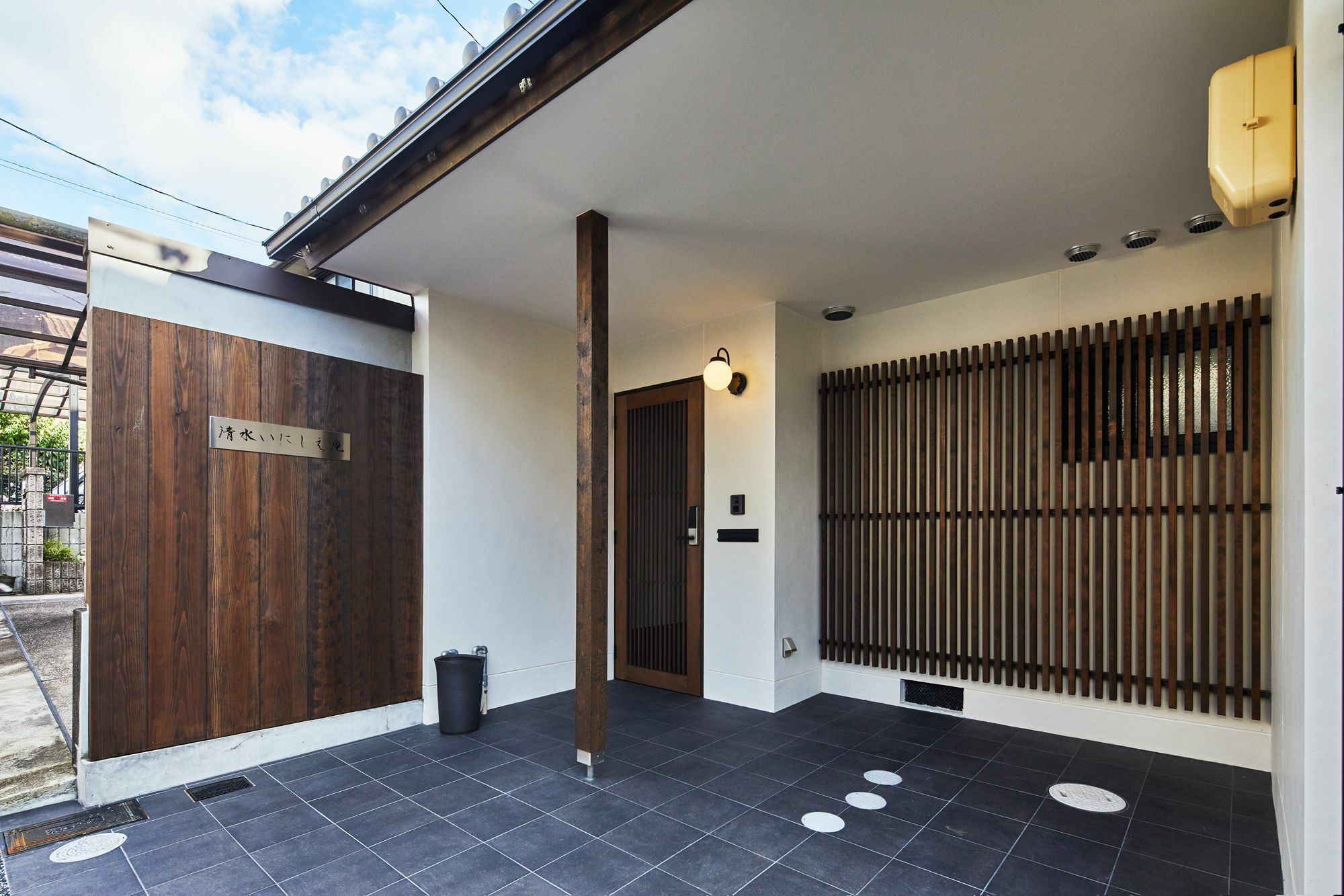 Kiyomizu Inishie-An Villa Kyoto Exterior foto